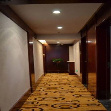 Lanzhou Golden Apple Boutique Hotel Buitenkant foto