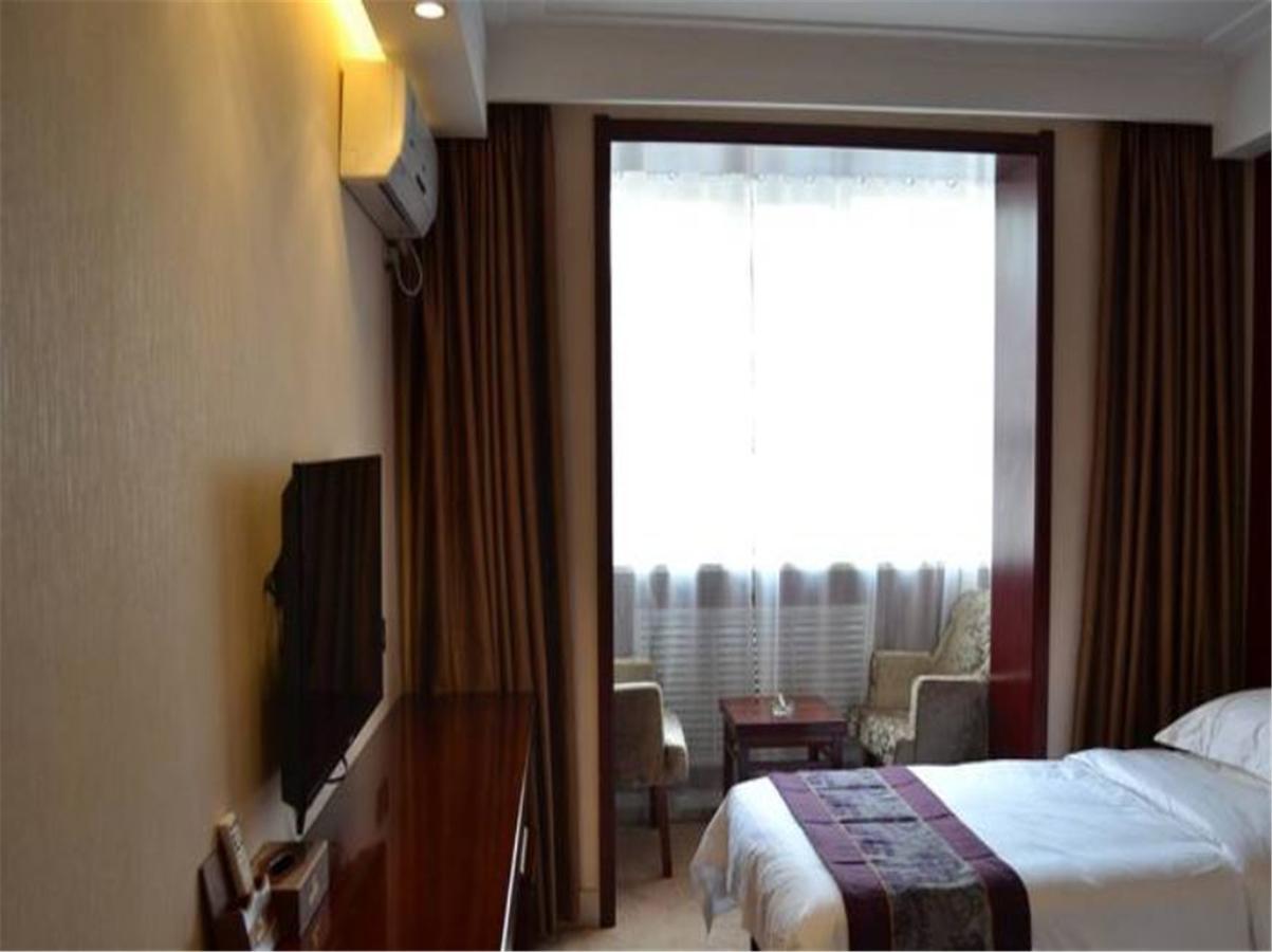 Lanzhou Golden Apple Boutique Hotel Buitenkant foto
