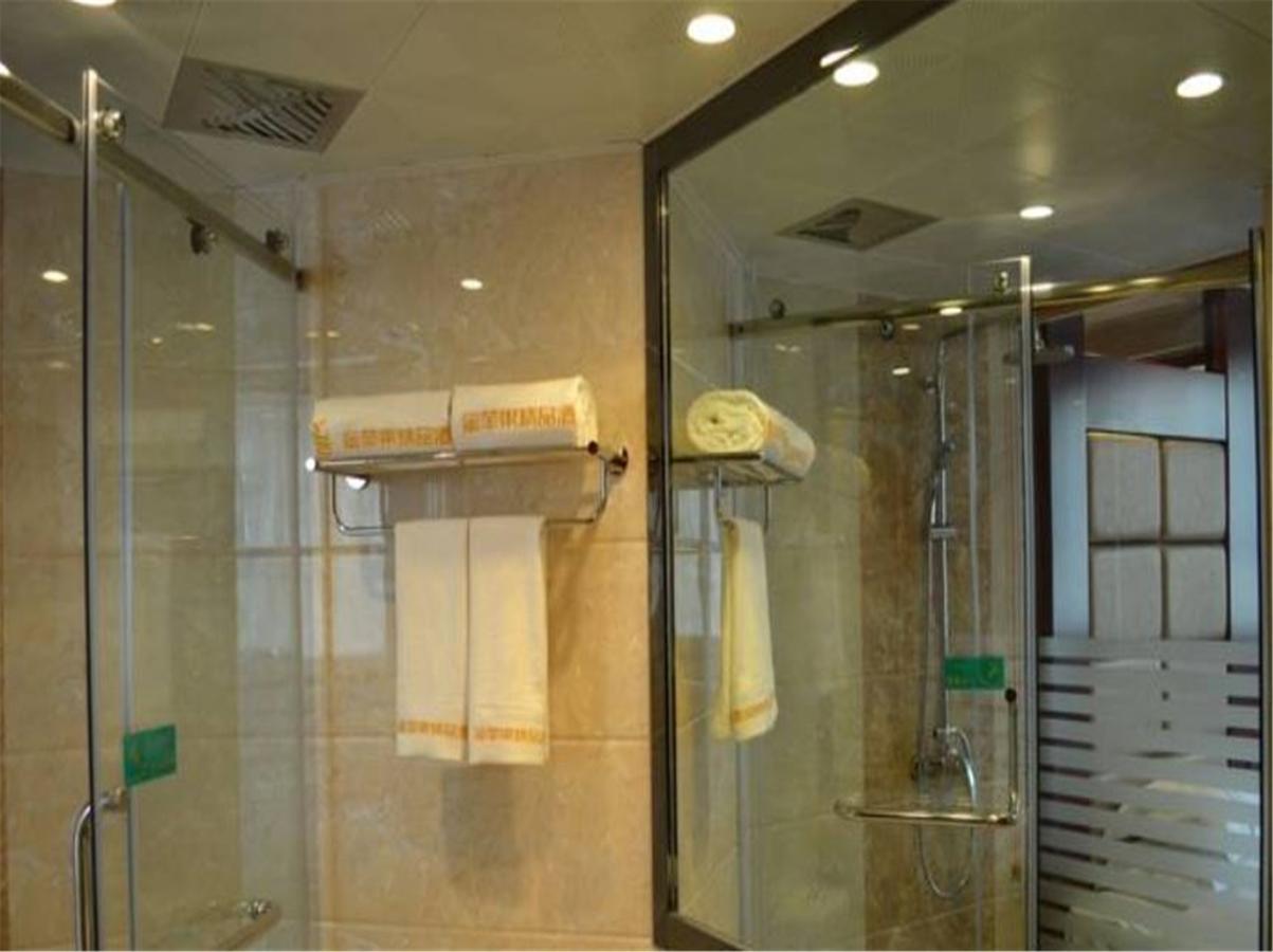 Lanzhou Golden Apple Boutique Hotel Buitenkant foto