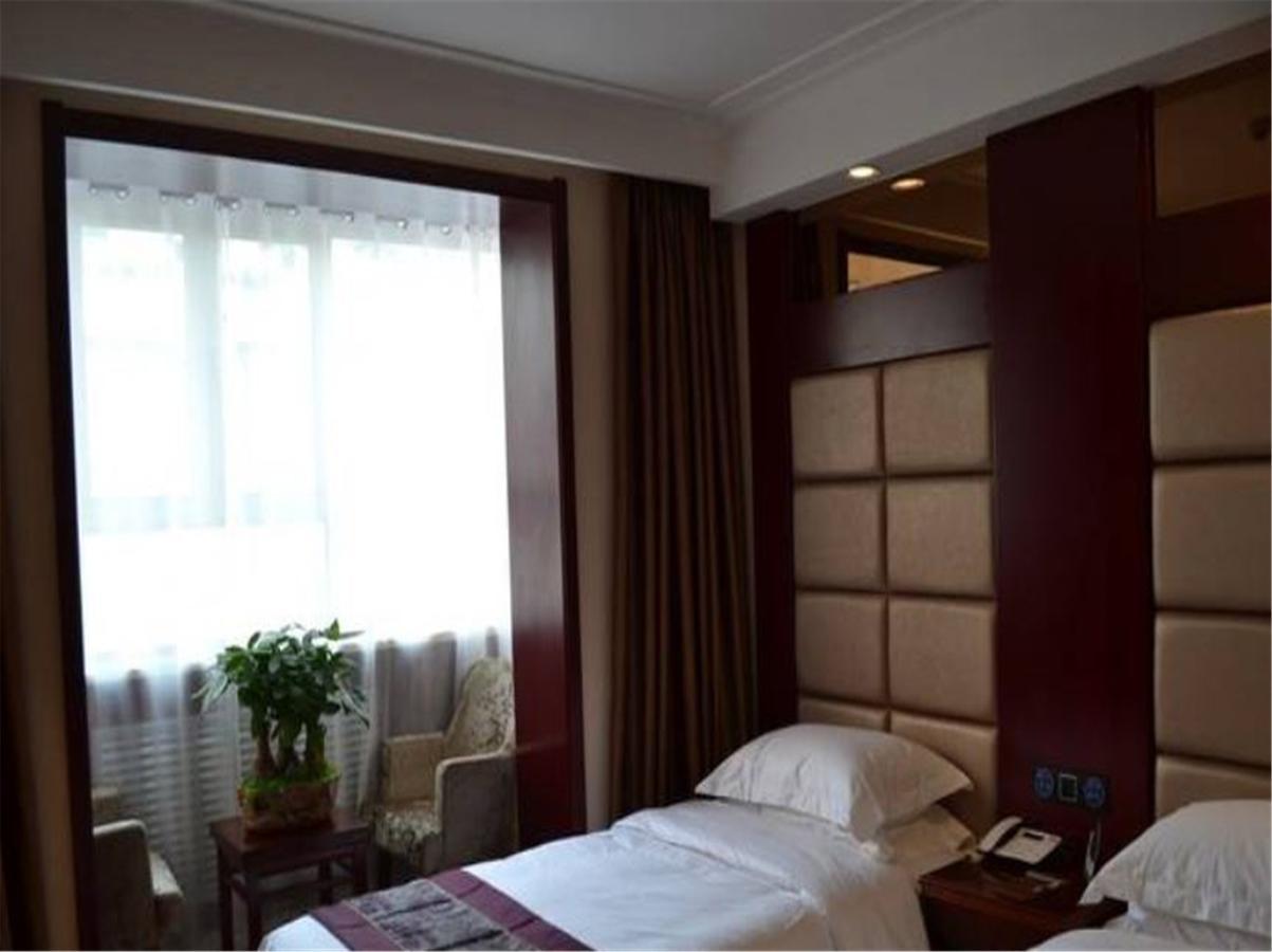Lanzhou Golden Apple Boutique Hotel Buitenkant foto