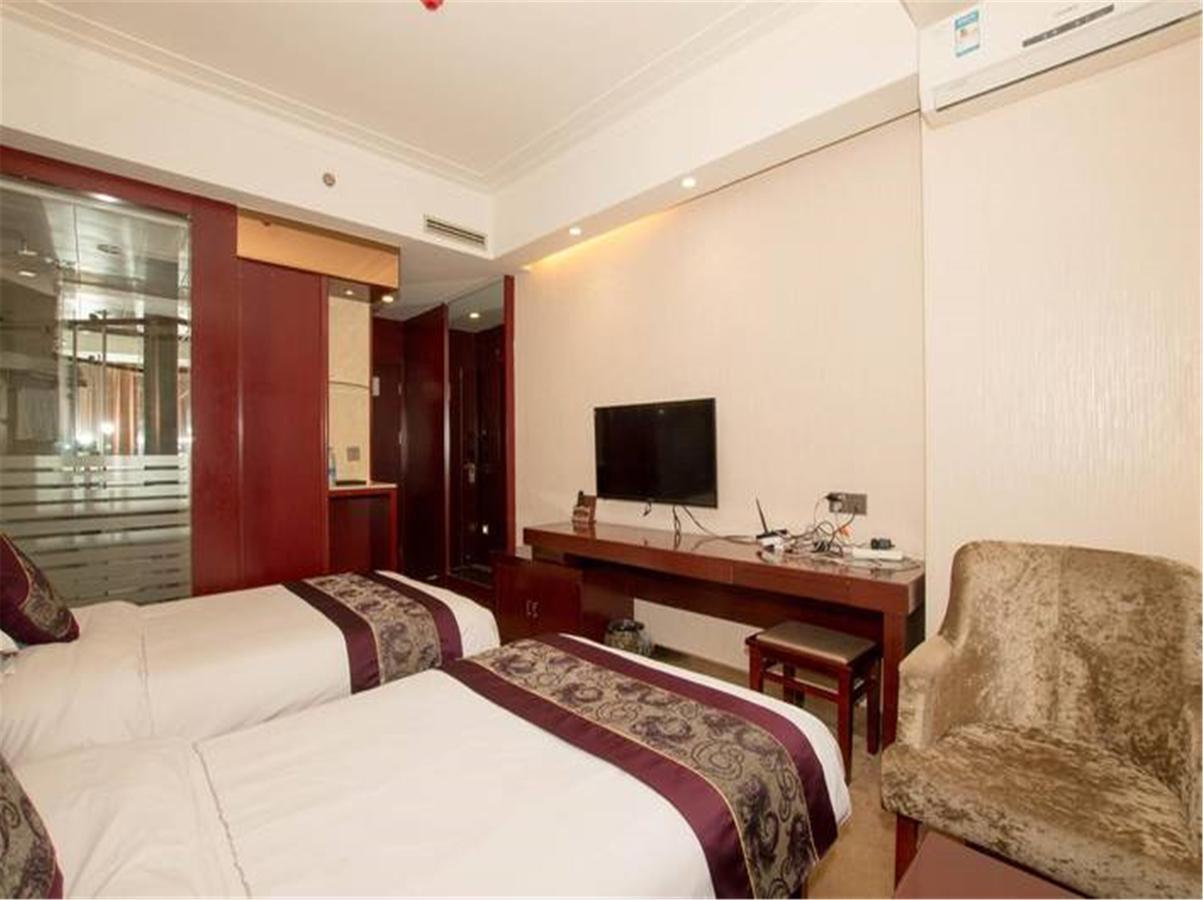 Lanzhou Golden Apple Boutique Hotel Buitenkant foto