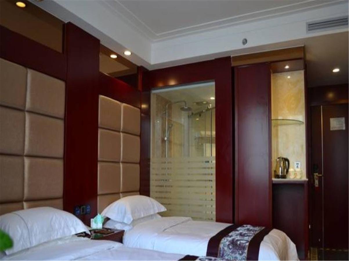 Lanzhou Golden Apple Boutique Hotel Buitenkant foto